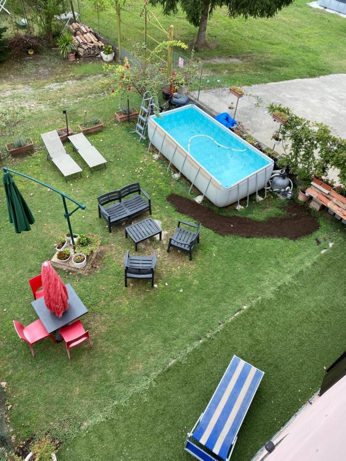 B&B Happiness In The Country Brescello Exterior foto